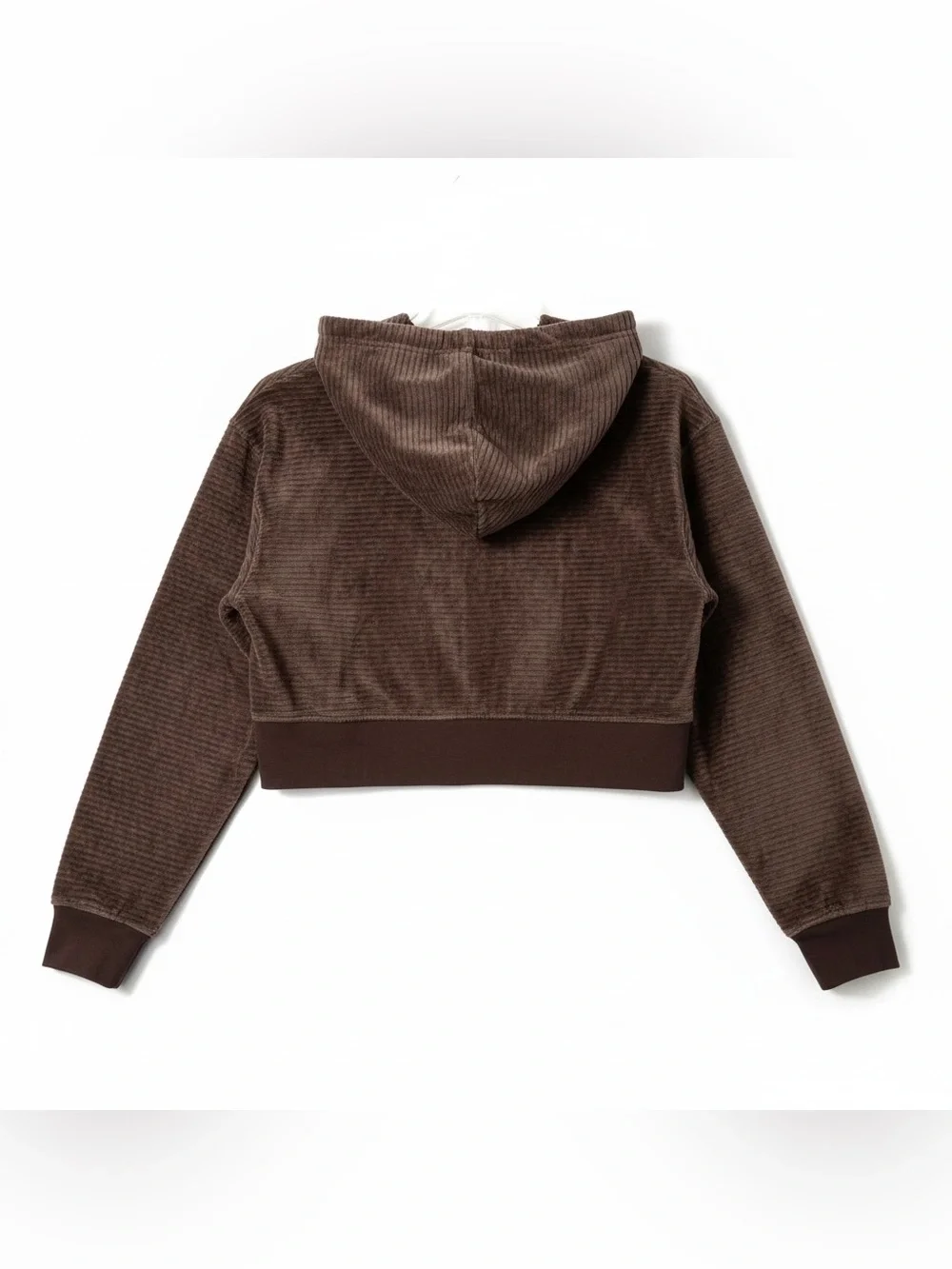 nuuds Women's Wide-Leg Ribbed Lounge Set - Picture 4 of 9